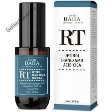Cos De Baha (RT) Retinol Tranexamic Acid Cica Serum 30ml  (30 ml)